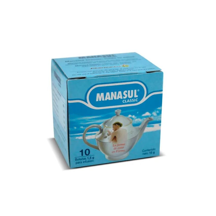 Manasul Classic 10 Bags