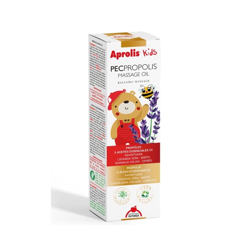 Esential A Aceite Masaje Pectoral Infantil 100Ml