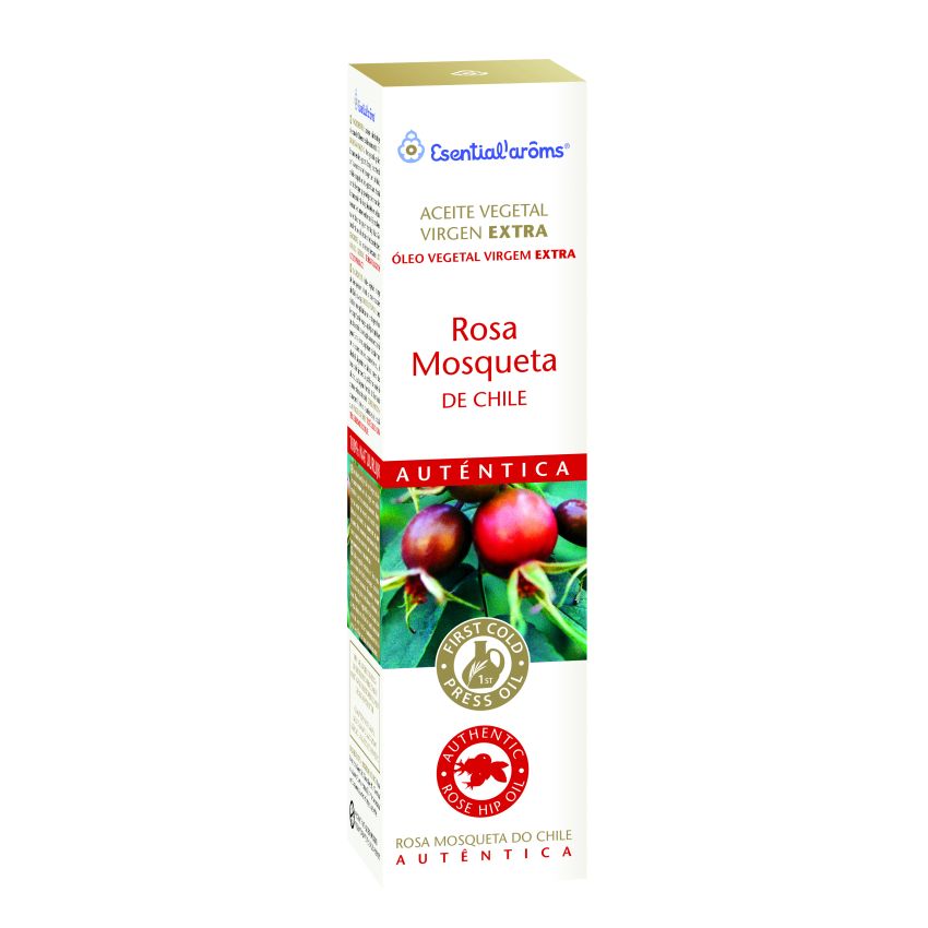 Esential A Aceite Vegetal Rosa Mosqueta 50Ml