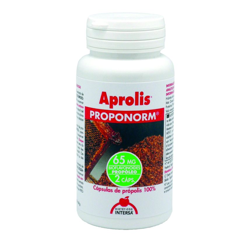 Intersa Aprolis Proponorm 120 Caps