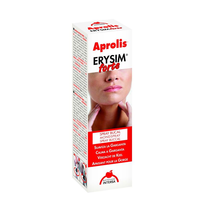 Intersa Aprolis Erysim Forte Spray 20Ml