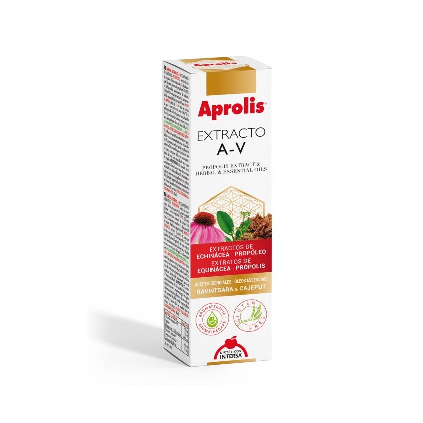 Intersa Aprolis Extracto Antivir 30Ml