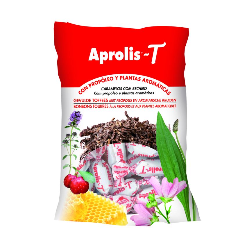 Intersa Caramelos Aprolis Tos 100G