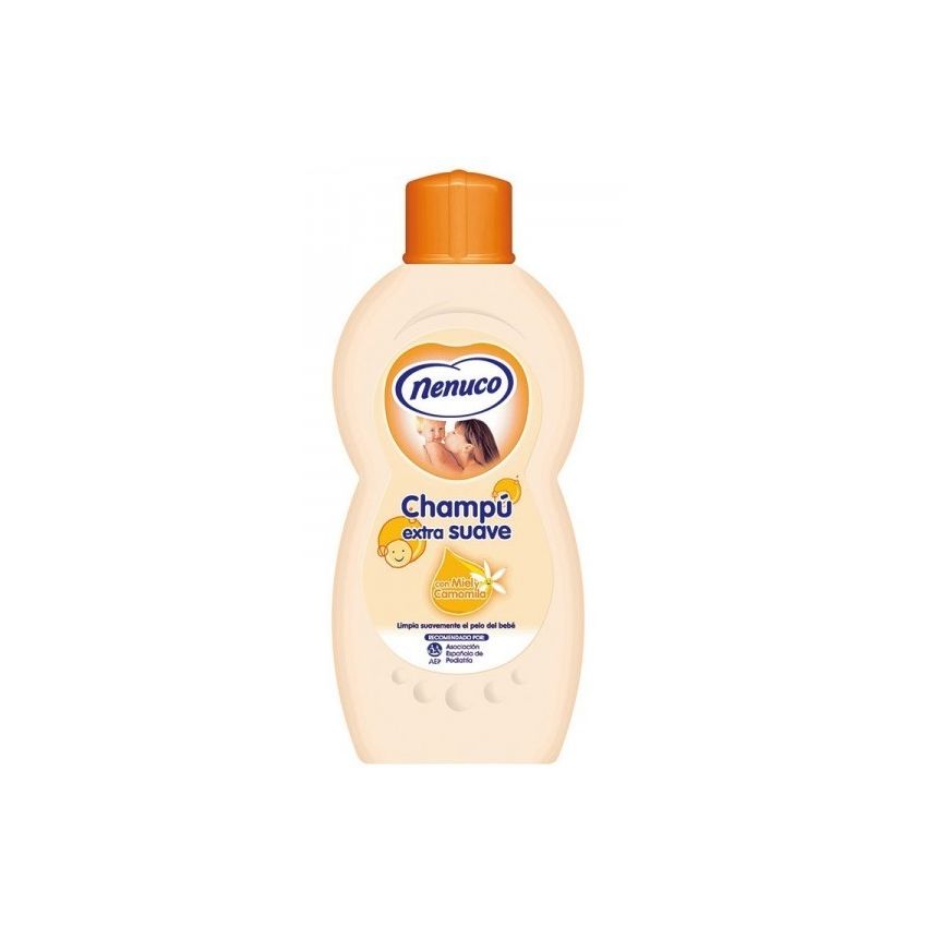 Nenuco Shampooing Extra Soyeux 500Ml