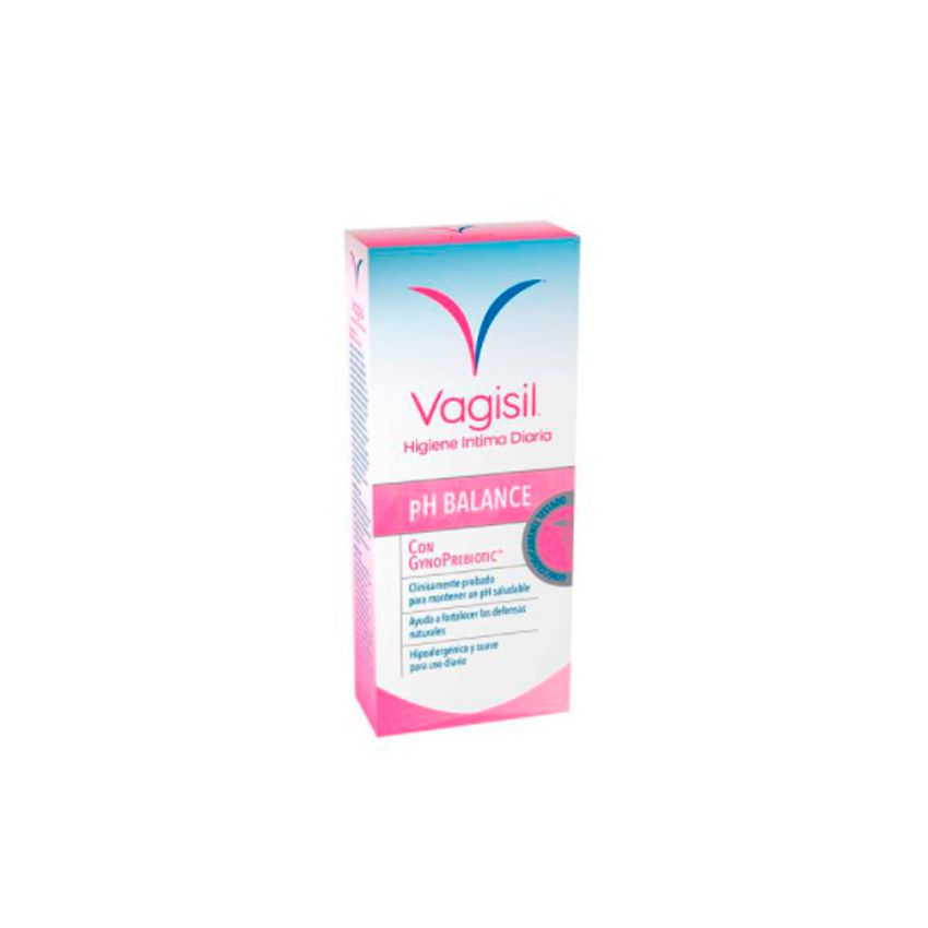 Vagisil Gynoprebiotic Daily Intimate Hygiene 250Ml