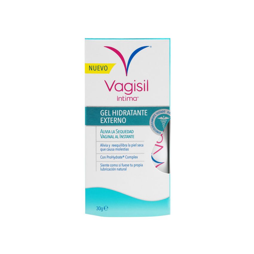 Vagisil Gel Hydratant Externe 30G