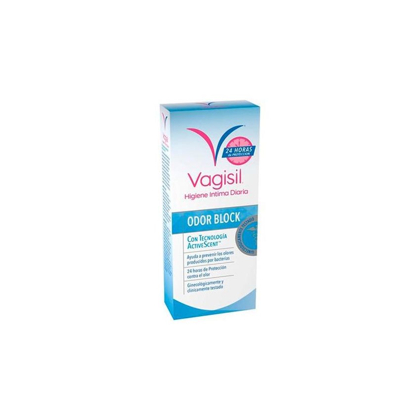 Vagisil Vaginesil Intima Odor Block Protection 200Ml