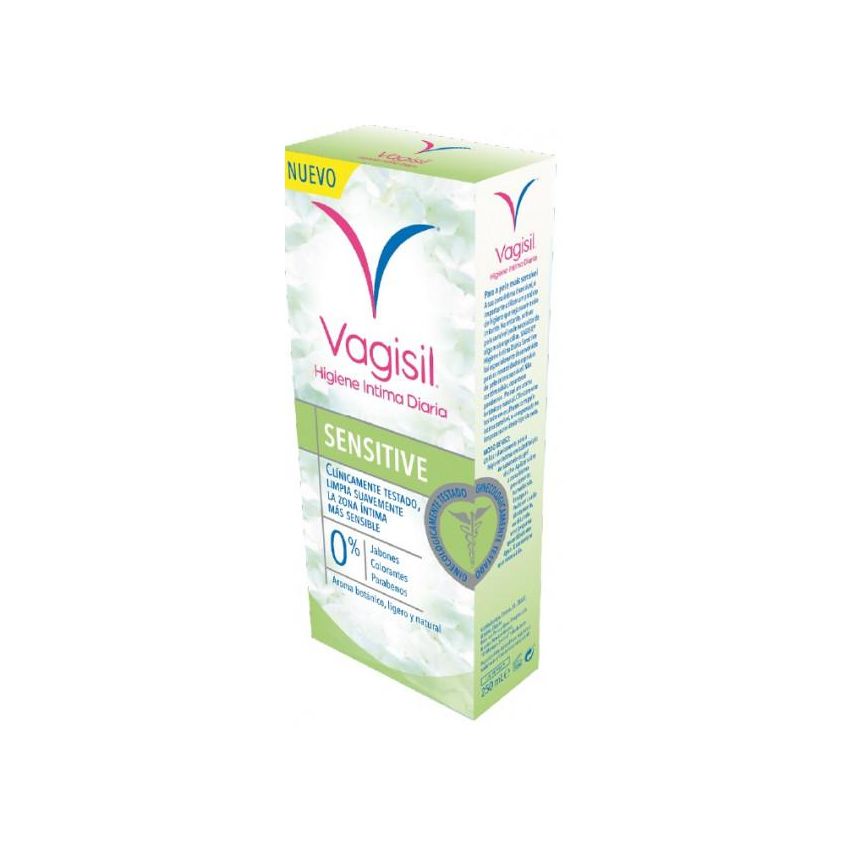 Vagisil Gel Íntimo Sensitive