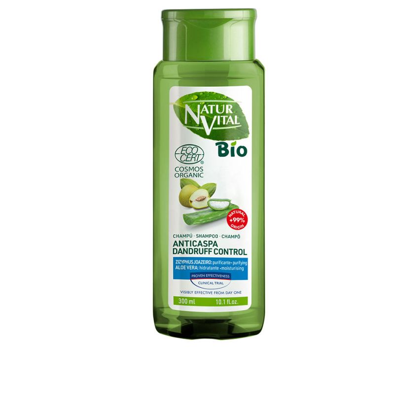 Champu Bio Anticaspa - 300 Ml