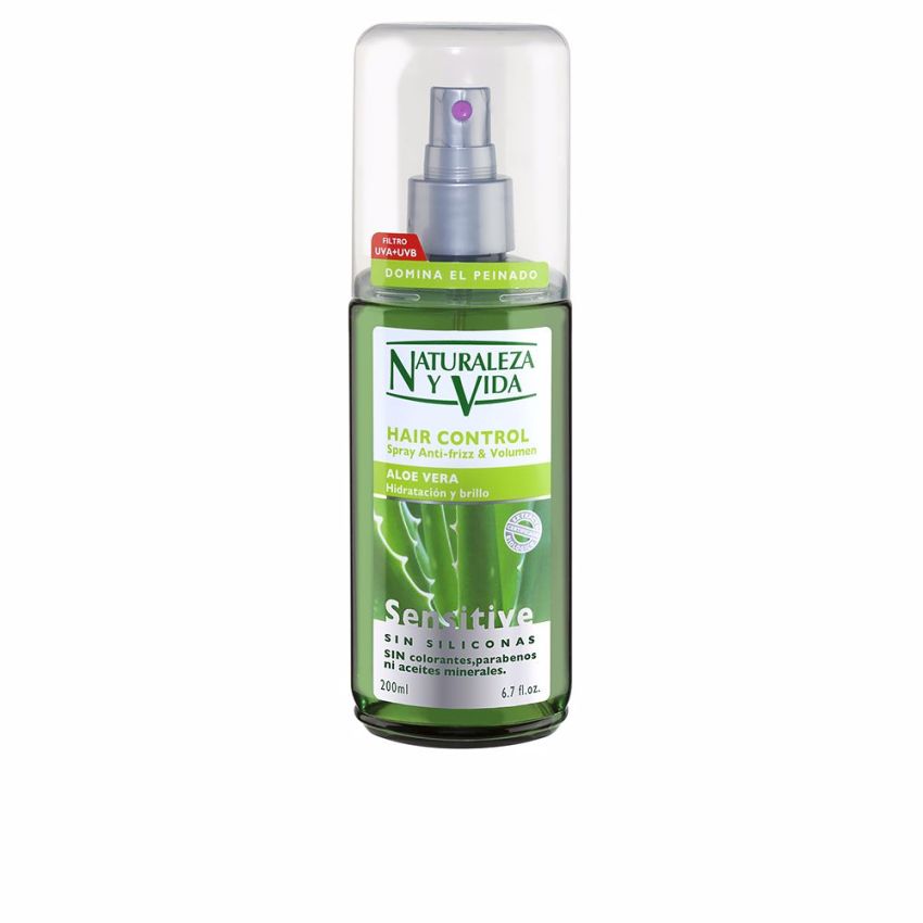 Hair Control Spray - 200 Ml