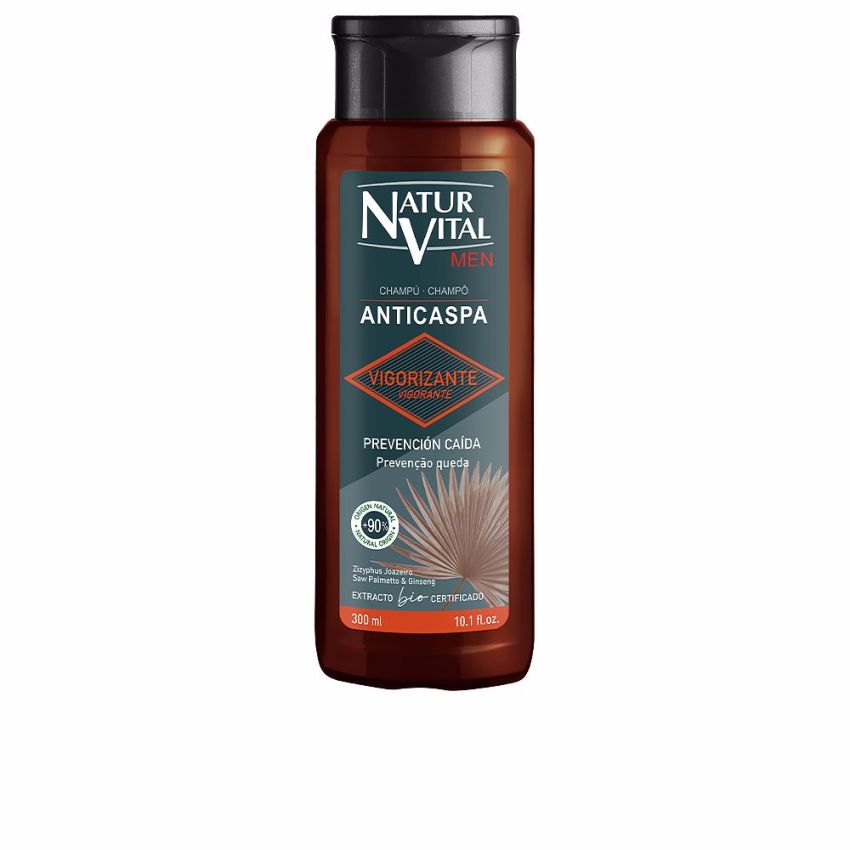 Champu Anticaída Anticaspa - 300 Ml