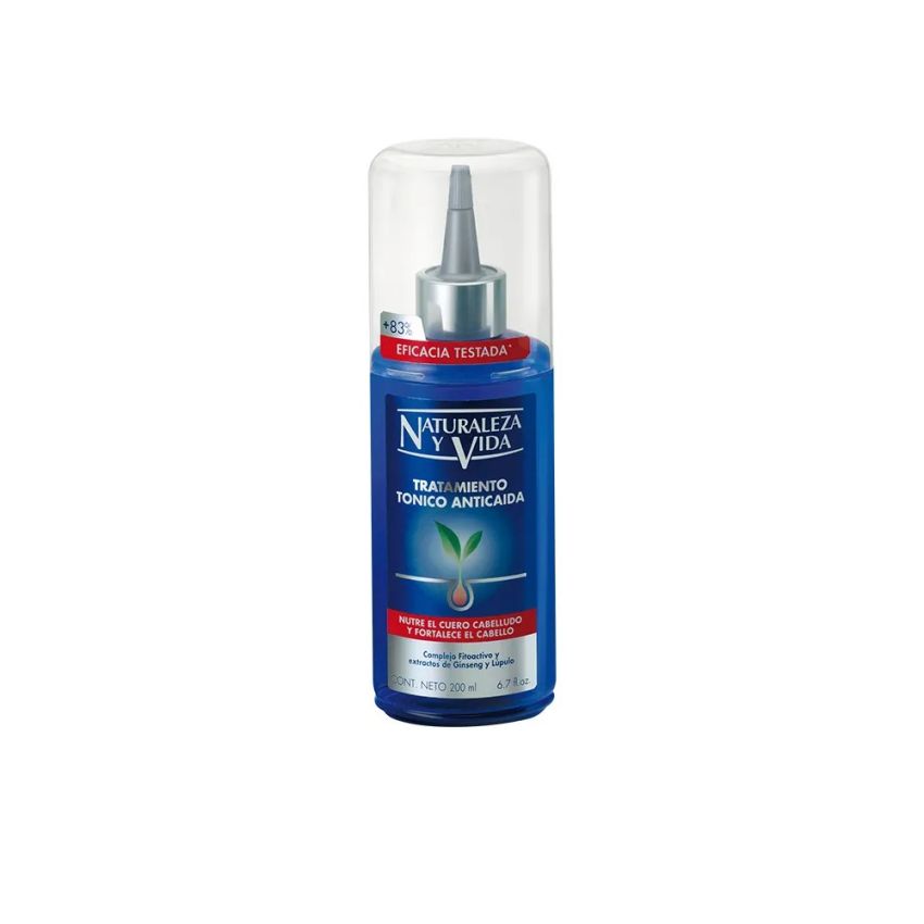 Tonico Anticaida Tratamiento - 200 Ml