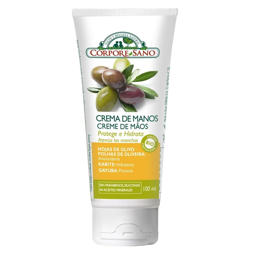 Corpore Crema Manos 100Ml Bio