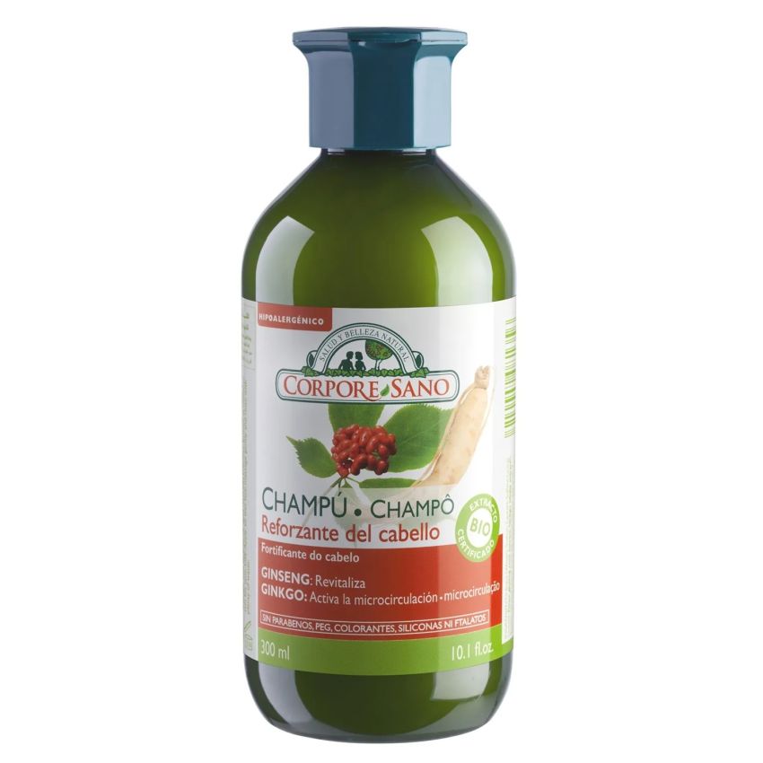 Corpore Champu Reforzan Cabello 300Ml Bio