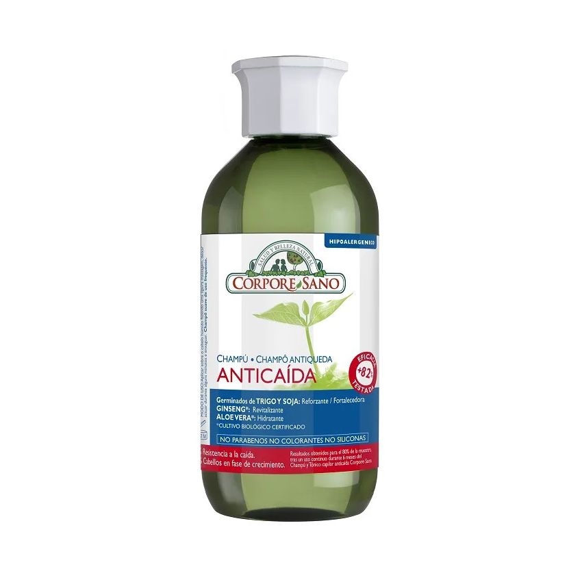 Corpore Champu Anticaida 300Ml Bio