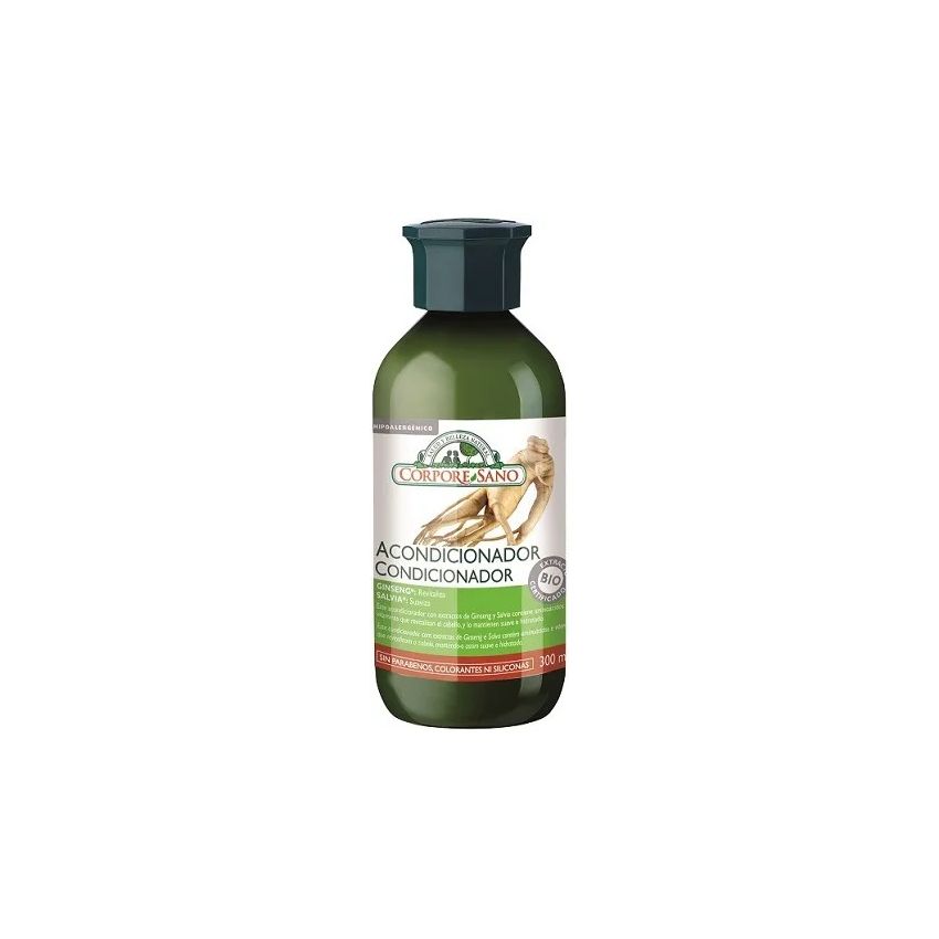 Corpore Acondicionador Ginseng Y Salvia 300Ml