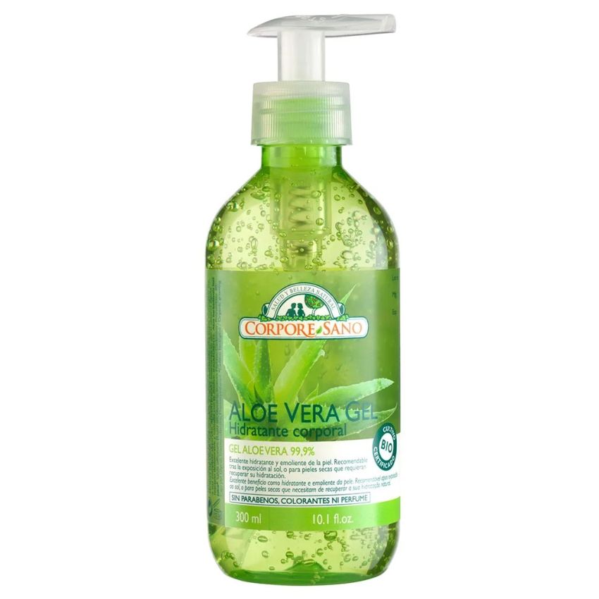 Corpore Aloe Vera Gel 300Ml Bio