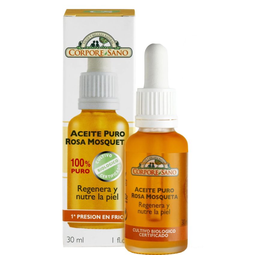 Corpore Aceite 100 R Mosquetarosa Mosqueta 30Ml Bio