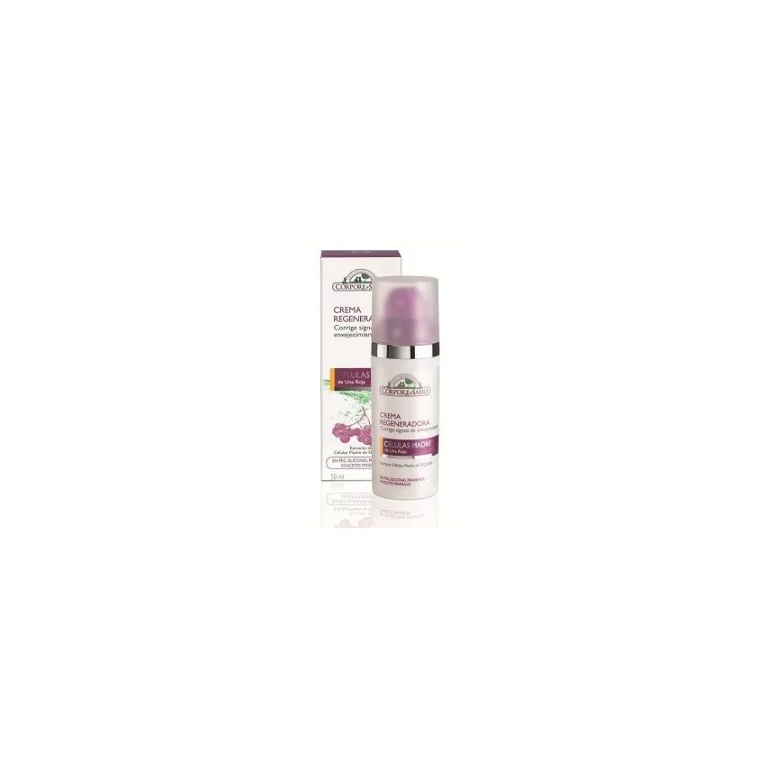 Corpore Crema Celulas Madre Regeneradora 50Ml