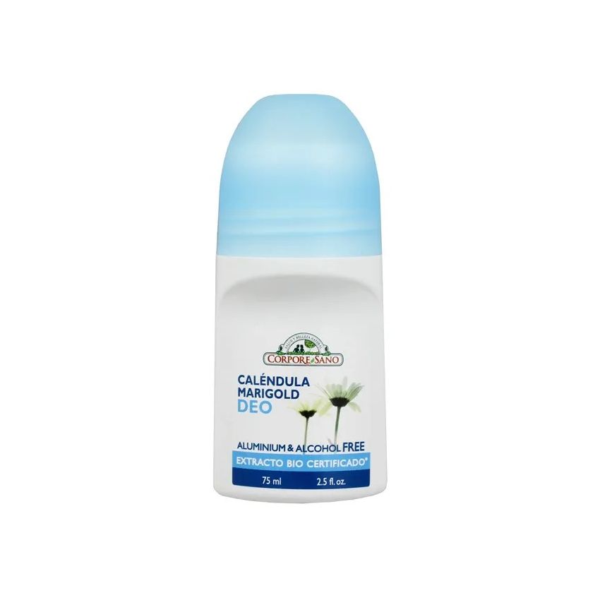 Corpore Desodorane Roll-On Calendula 75Ml Bio