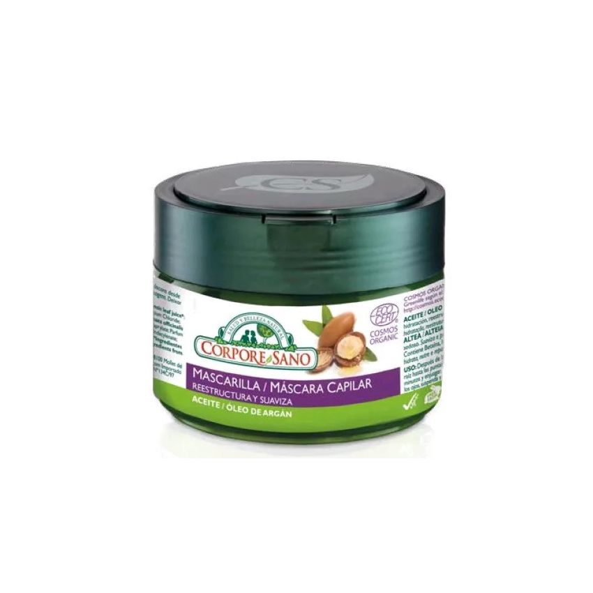 Corpore Mascarilla Capilar Cosmos Organic 250Ml
