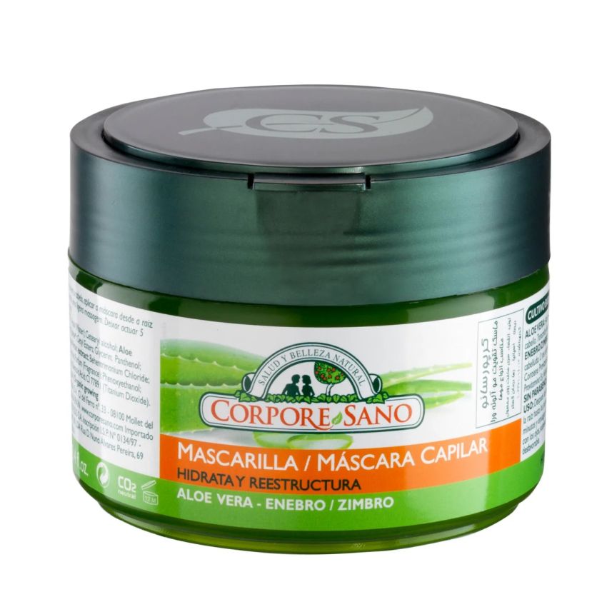 Corpore Mascarilla Capilar 250Ml