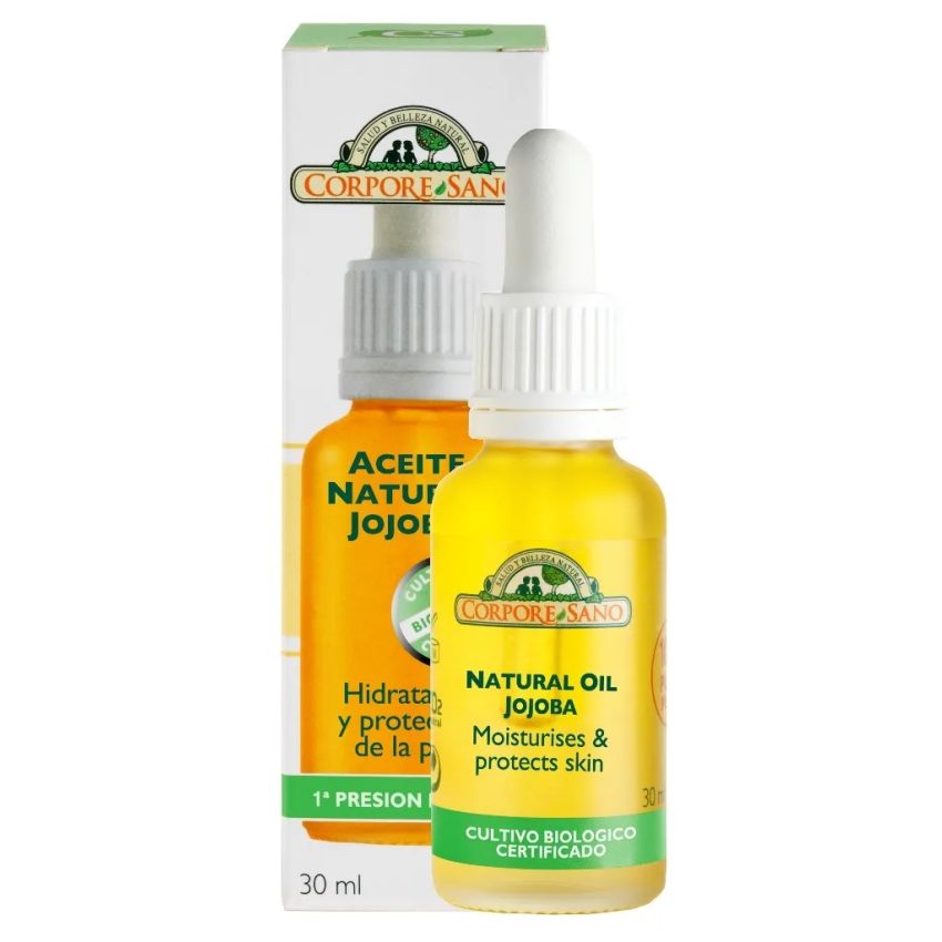 Corpore Aceite Natural Jojoba 30Ml