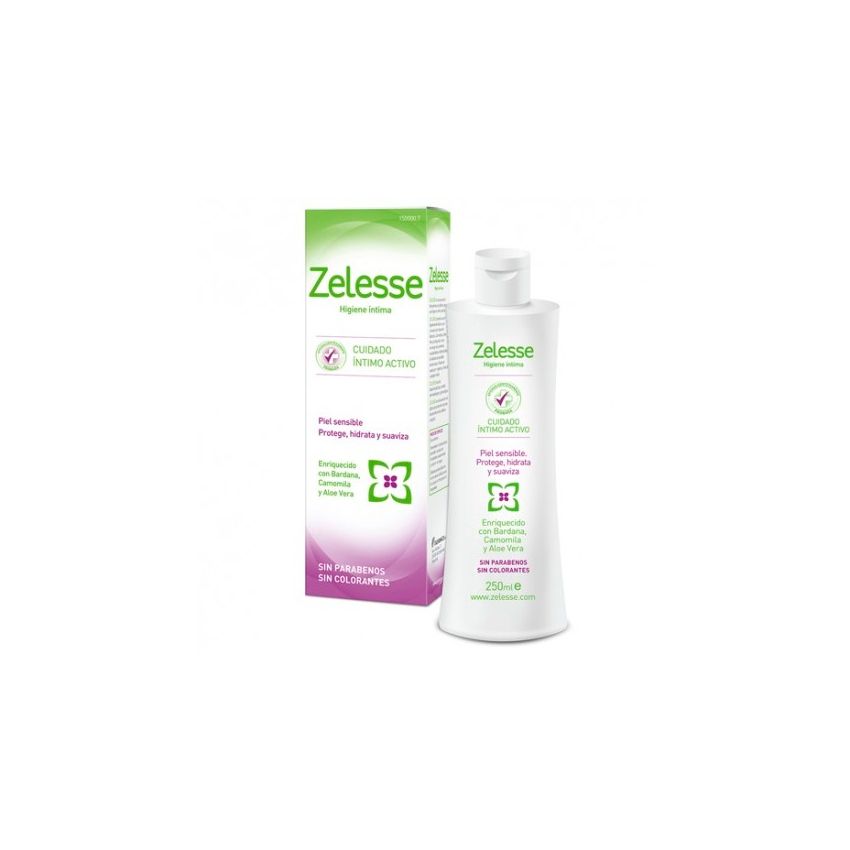 Italfarmaco Zelesse Hygiène Intime Bouteille De 250Ml