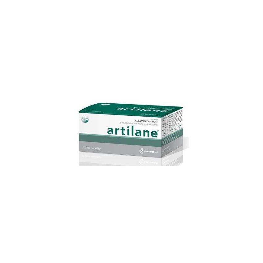 Pharmadiet Artilane™ 15 Ampères