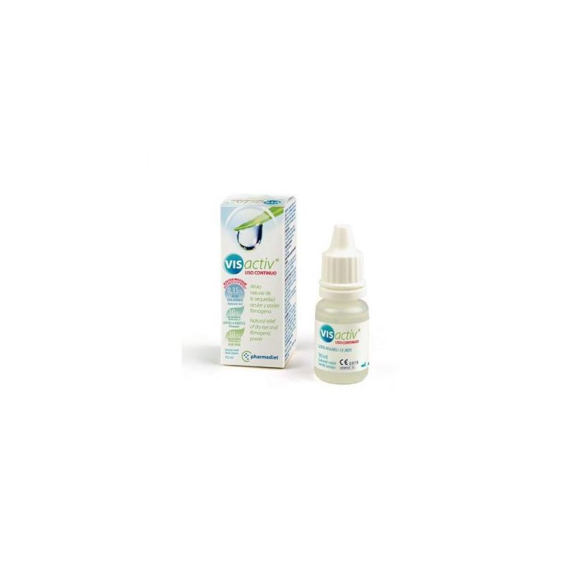 Pharmadiet Vis Activ Uso Continuo 10Ml Masterdiet