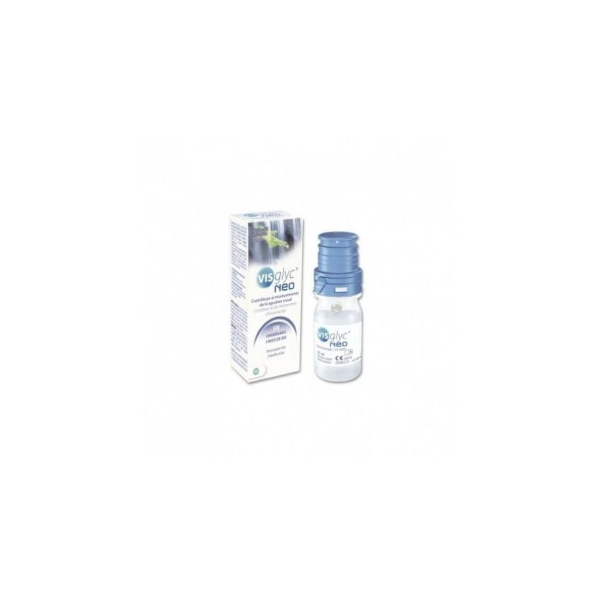 Pharmadiet Vis Glyeo 10Ml
