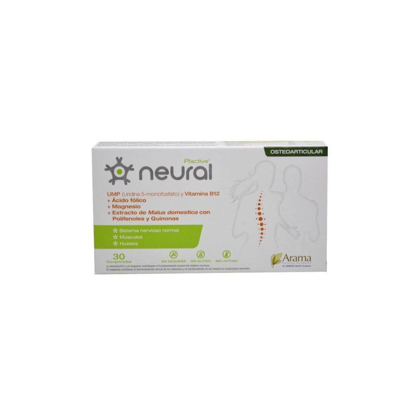 Masterdiet Pharmadiet Neurones Plactifs