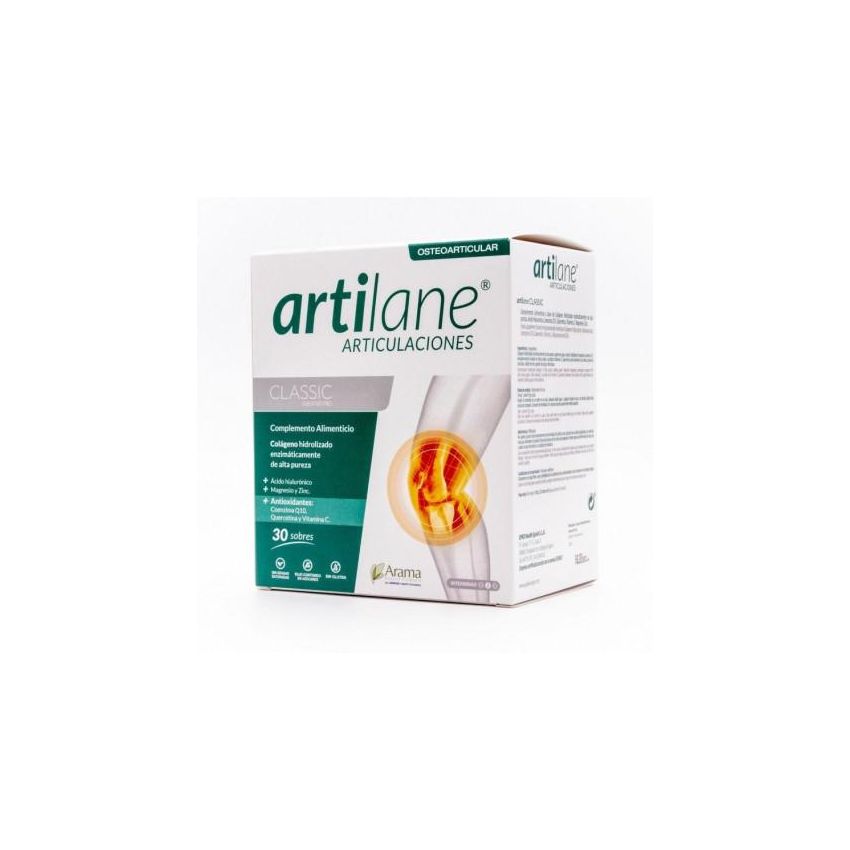 Artilane Classic Neutro 30 Sobres Pharmadiet