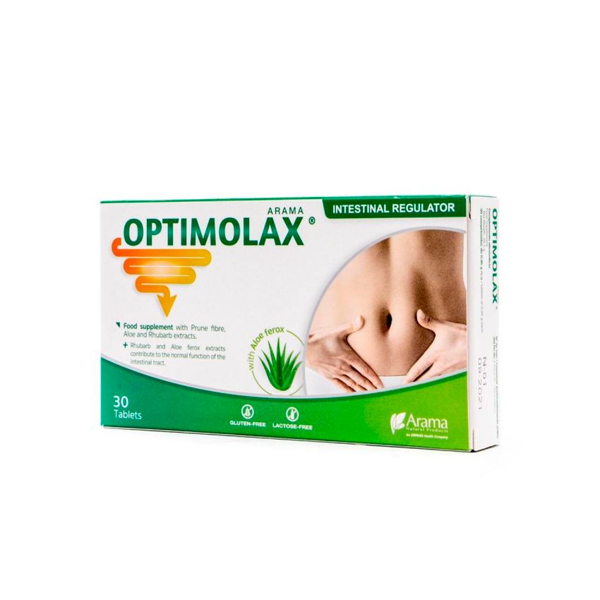 Arama Optimolax 30 Tablettes