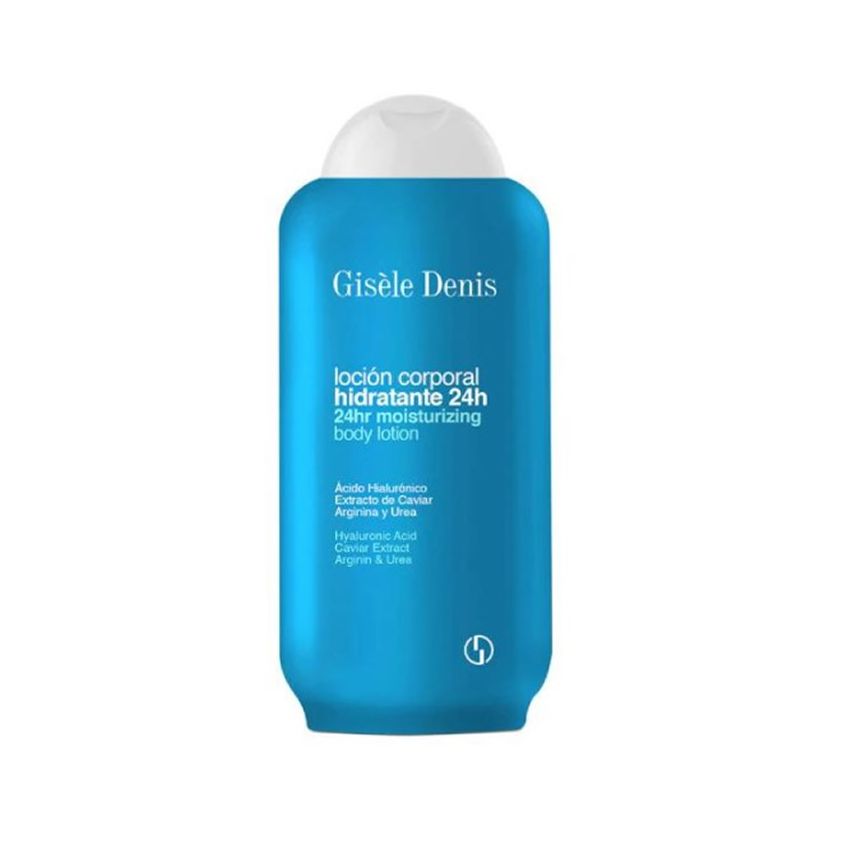 Gisèle Denis Lait Corps Hydratant 24H 400Ml