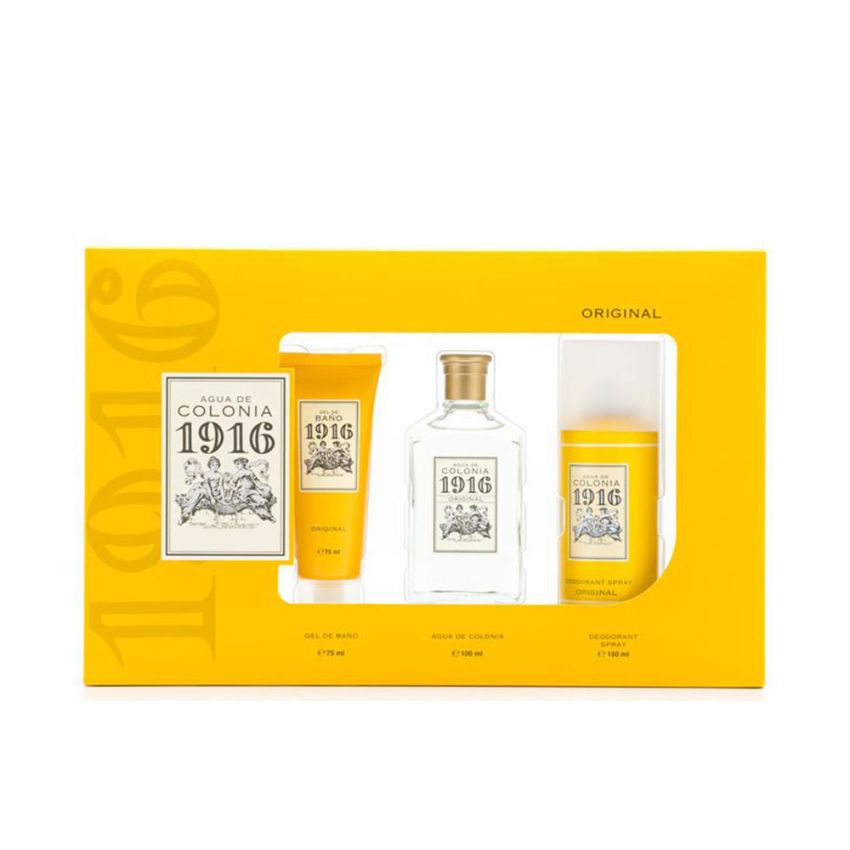 Colonia 1916 Coffret - 3 U
