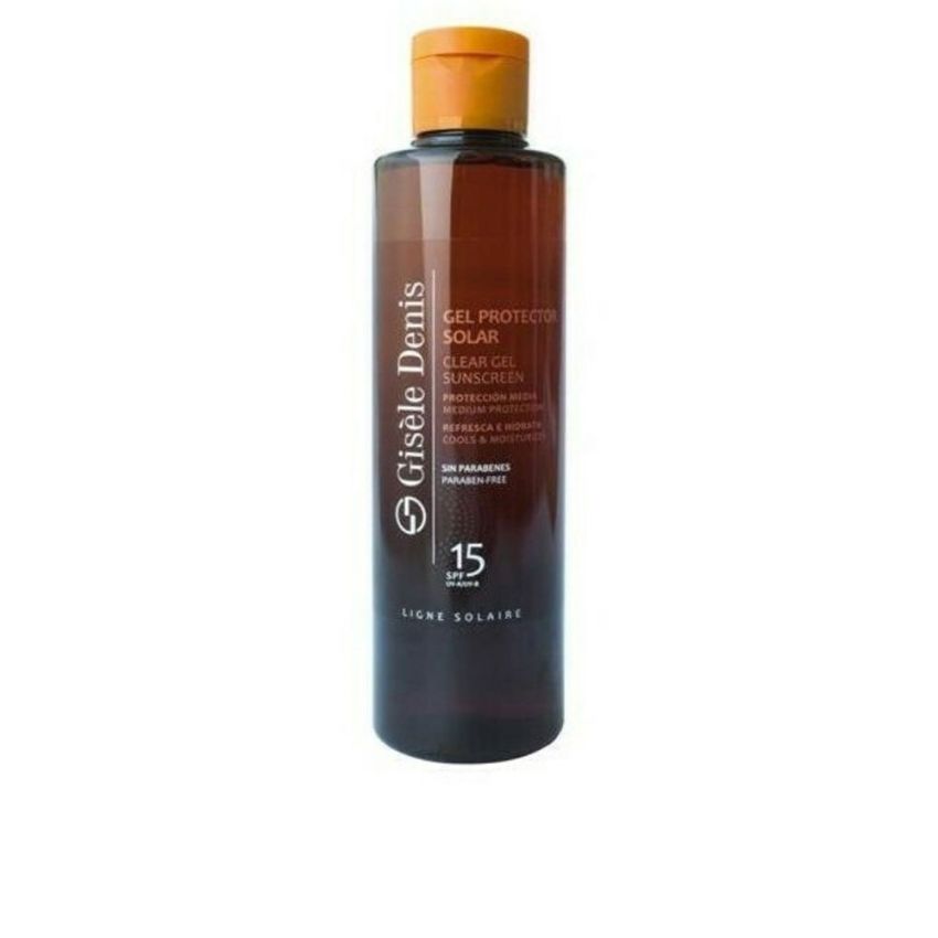 Gel Protecteur Solaire Spf15 - 200 Ml