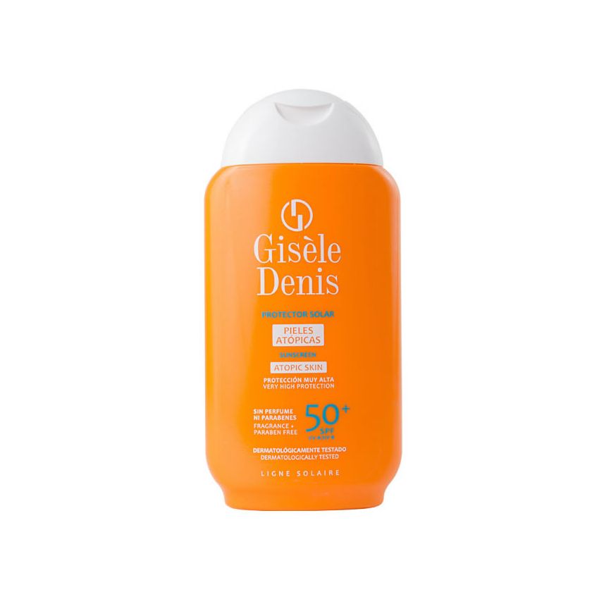 Gisèle Denis Suntan Lotion Peau Atopique Spf50 200Ml