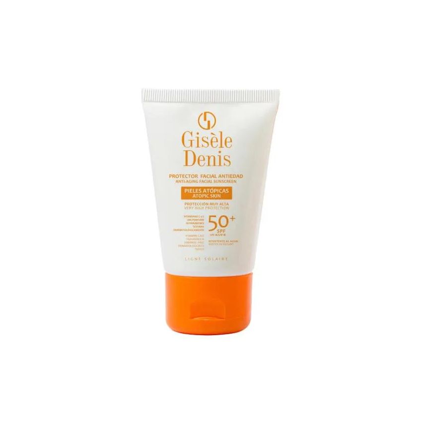 Gisèle Denis Suntan Lotion Visage Peau Atopique Spf50 40Ml
