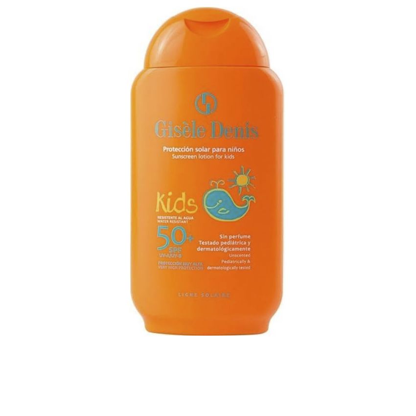 Protector Solar Para Niños Sunscreen Lotion Spf50+ - 200 Ml