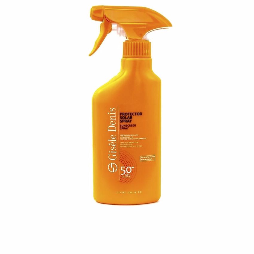 Protector Solar Sunscreen Spray Spf50+ - 300 Ml