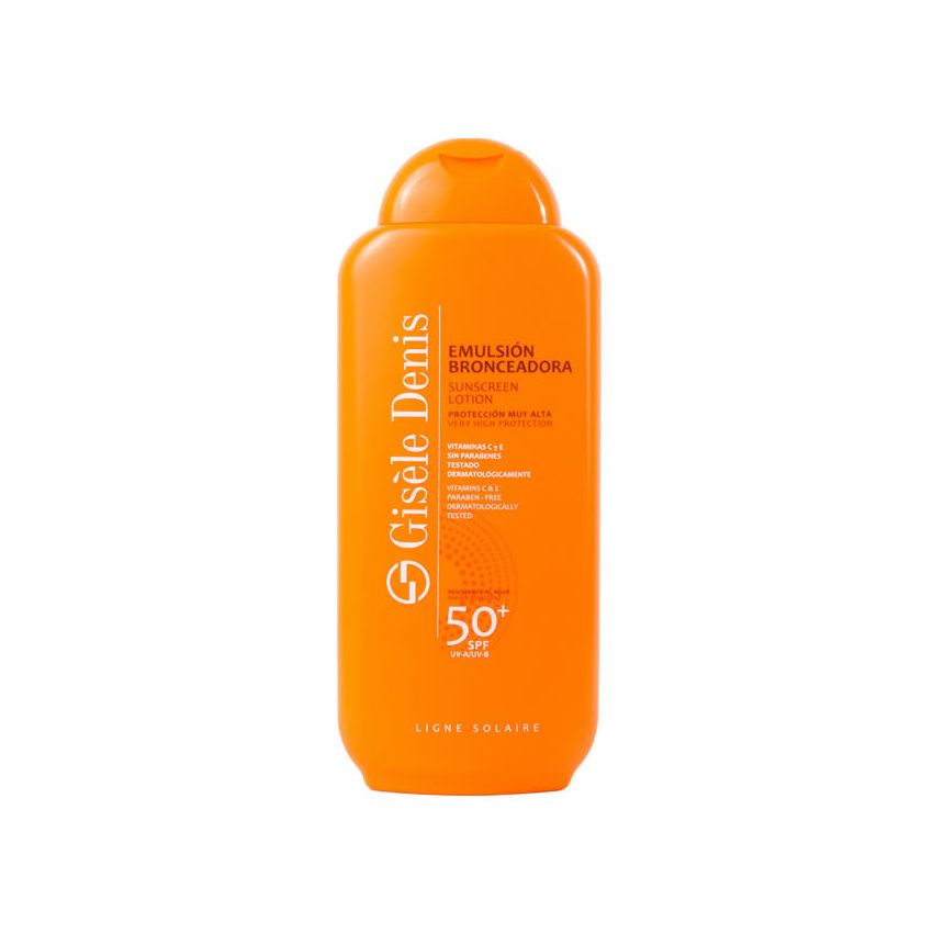 Gisèle Denis Suntan Lotion Spf50 400Ml