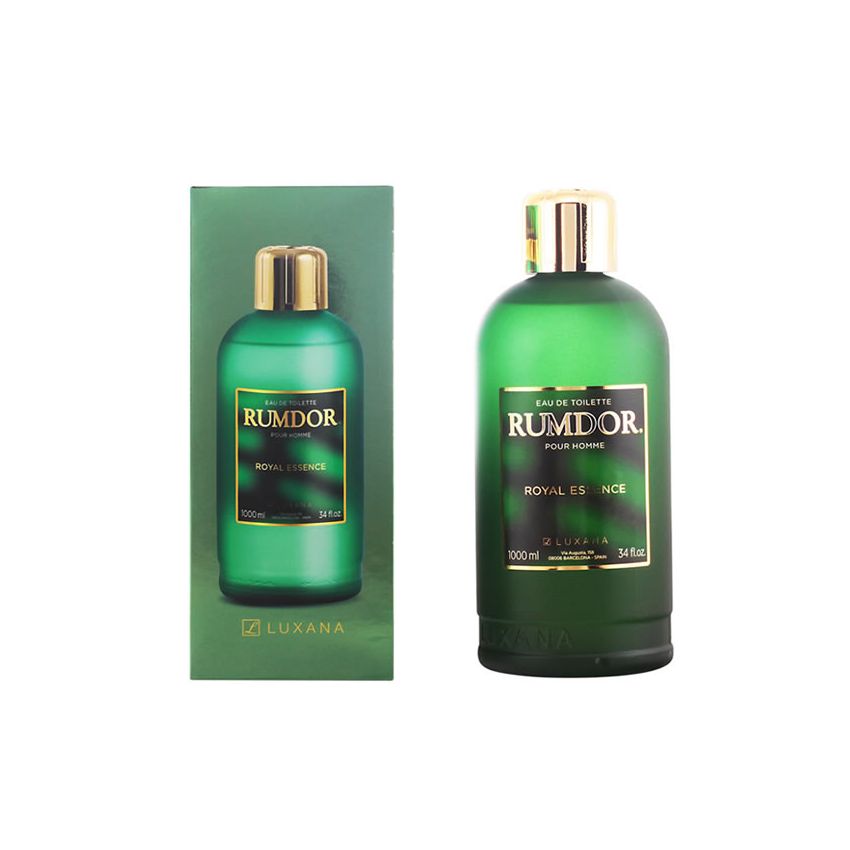 Luxana Rumdor Eau De Toilette Vaporisateur 1000Ml