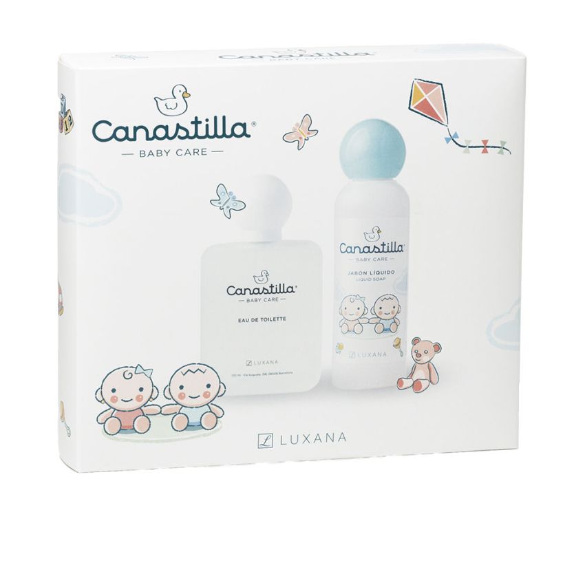 Canastilla Coffret - 2 U