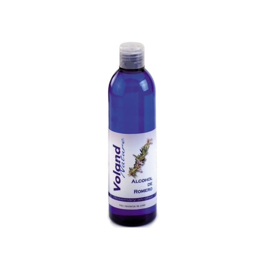 Luxana Voland Nature Alcool Romarin 300 Ml