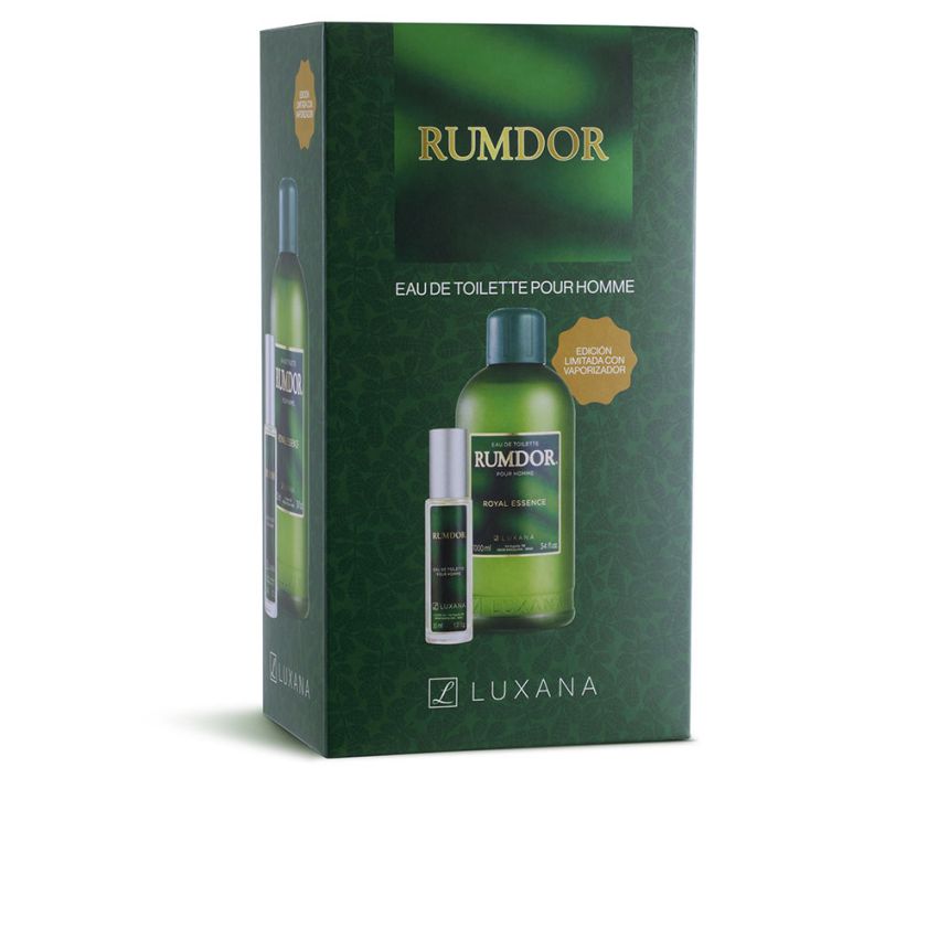 Rumdor Coffret - Étui Rumeur 2 Pcs