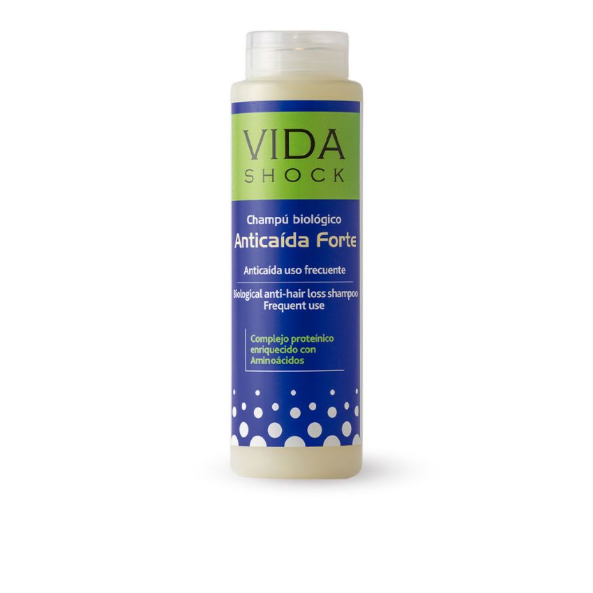 Vida Shock Shampooing Forte Anti-Chute - 300 Ml