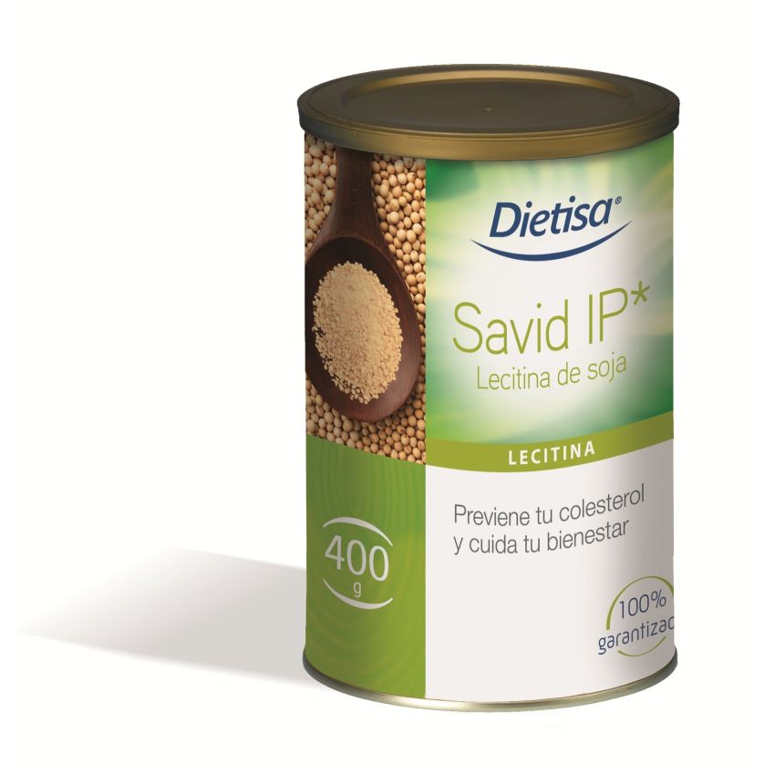 Dietisa Savid Ip Lecitina Soja 400G