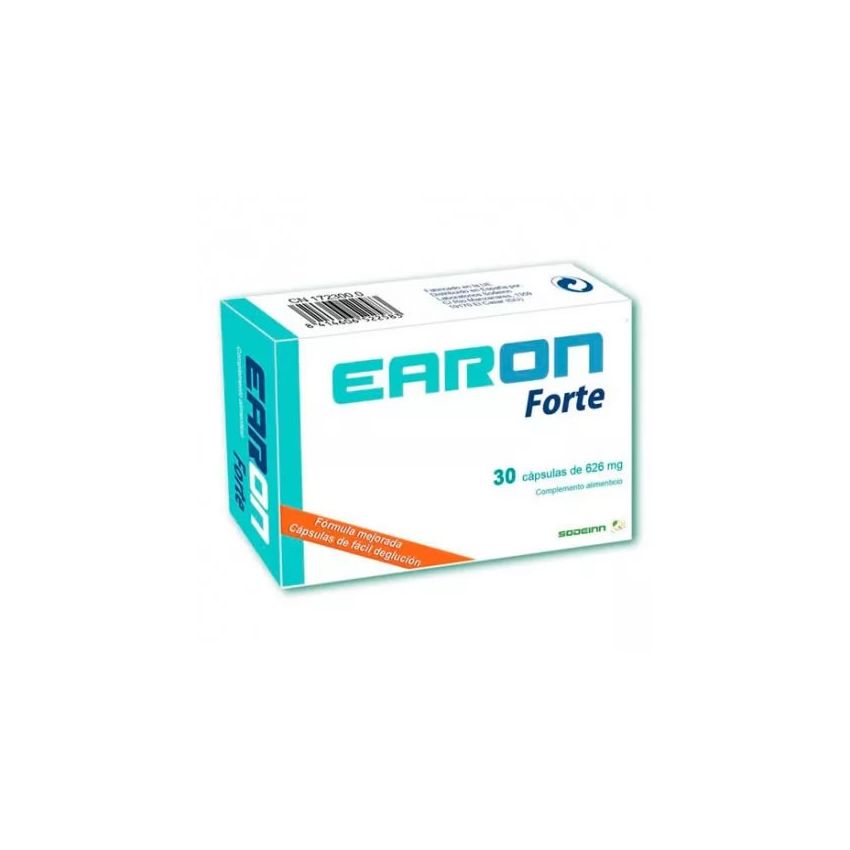 Earon Forte 30 Capsules