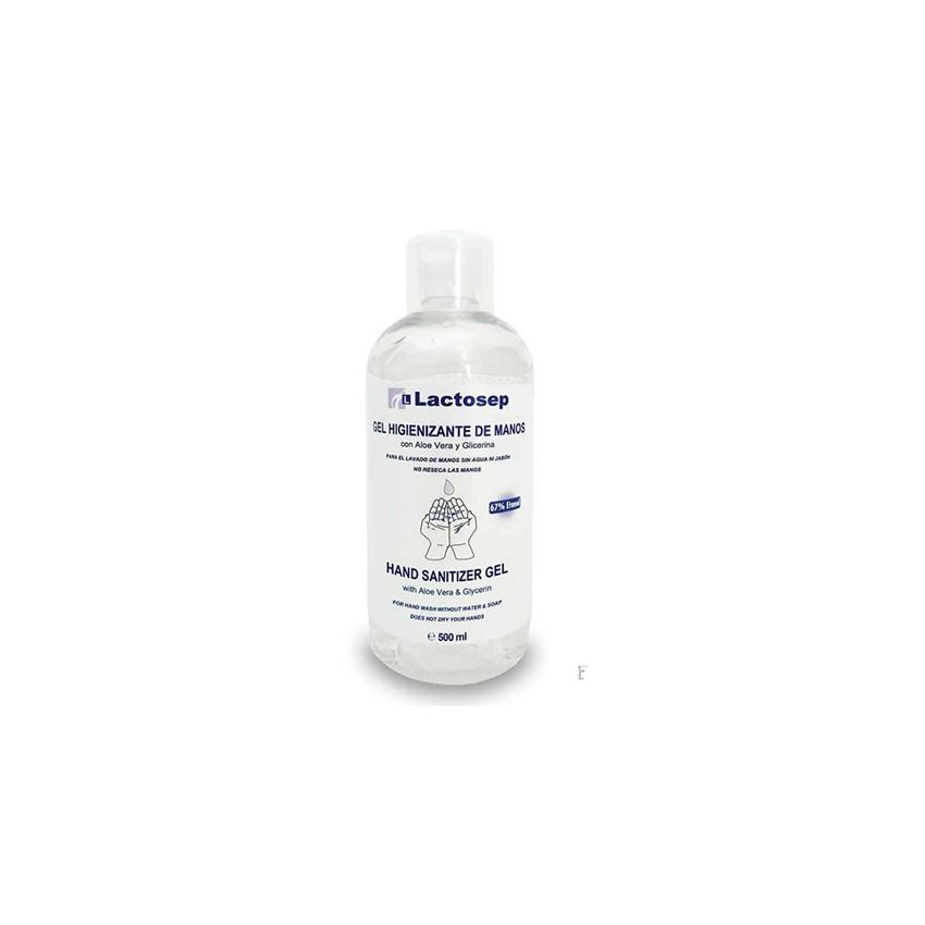 Lactosep Hygienic Gel 500Ml